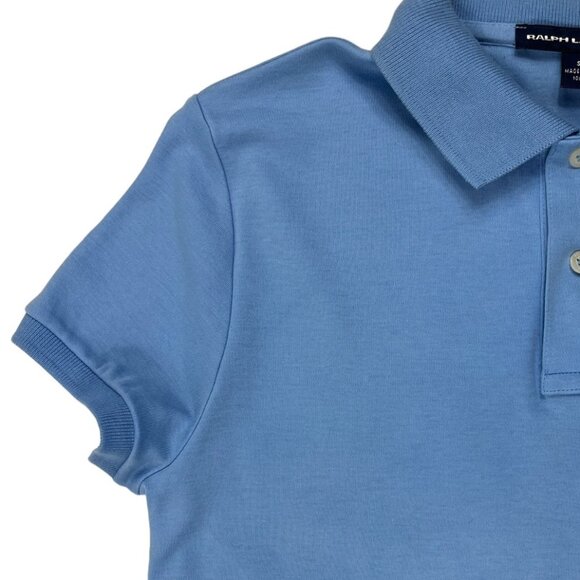 Ralph Lauren Sport Polo 100% Cotton Slim Fit Size Large Might fit Like a Medium - Picture 7 of 14